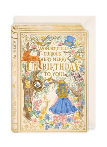 RY21 Gift Card - Storybook Alice in Wonderland